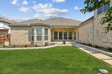 Single Story Luxury Living with bonus upstairs gameroom!  Live on Four Seasons Resort and Club in Texas - for sale on GolfHomes.com, golf home, golf lot