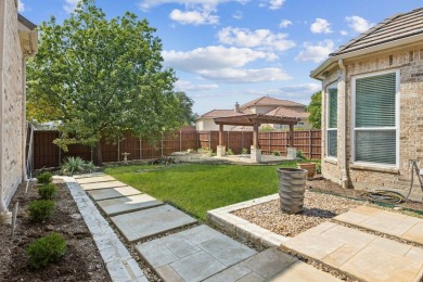 Single Story Luxury Living with bonus upstairs gameroom!  Live on Four Seasons Resort and Club in Texas - for sale on GolfHomes.com, golf home, golf lot