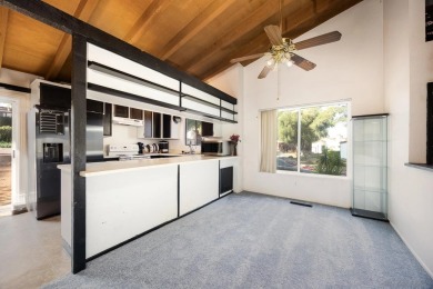 Experience relaxed country living in this charming 2-bed, 2-bath on San Vicente Inn and Golf Club in California - for sale on GolfHomes.com, golf home, golf lot