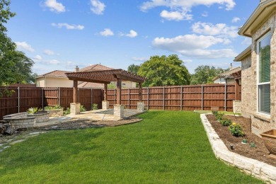 Single Story Luxury Living with bonus upstairs gameroom!  Live on Four Seasons Resort and Club in Texas - for sale on GolfHomes.com, golf home, golf lot