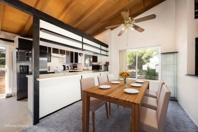 Experience relaxed country living in this charming 2-bed, 2-bath on San Vicente Inn and Golf Club in California - for sale on GolfHomes.com, golf home, golf lot
