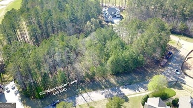 Discover the perfect canvas for your dream home on this on The Frog Golf Club in Georgia - for sale on GolfHomes.com, golf home, golf lot