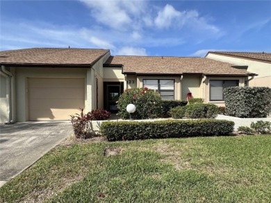 Beautiful 2bd/2bath villa on the first floor.  Private and quiet on Capri Isle Golf Club in Florida - for sale on GolfHomes.com, golf home, golf lot