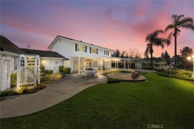 What a fabulous location right on the 2nd hole of the Yorba on Yorba Linda Country Club in California - for sale on GolfHomes.com, golf home, golf lot