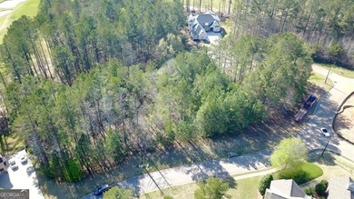 Discover the perfect canvas for your dream home on this on The Frog Golf Club in Georgia - for sale on GolfHomes.com, golf home, golf lot