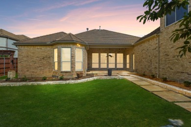 Call or text 214_382_2960! Single Story Luxury Living with bonus on Four Seasons Resort and Club in Texas - for sale on GolfHomes.com, golf home, golf lot