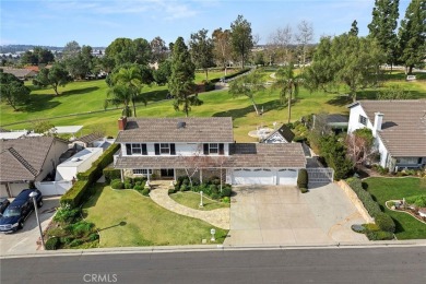 What a fabulous location right on the 2nd hole of the Yorba on Yorba Linda Country Club in California - for sale on GolfHomes.com, golf home, golf lot