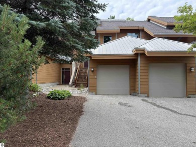 Ski-In/Ski-Out Shanty Creek Condo Overlooking the 18th Green - on Cedar River Golf Course in Michigan - for sale on GolfHomes.com, golf home, golf lot
