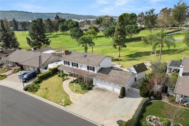 What a fabulous location right on the 2nd hole of the Yorba on Yorba Linda Country Club in California - for sale on GolfHomes.com, golf home, golf lot