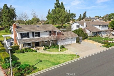 What a fabulous location right on the 2nd hole of the Yorba on Yorba Linda Country Club in California - for sale on GolfHomes.com, golf home, golf lot