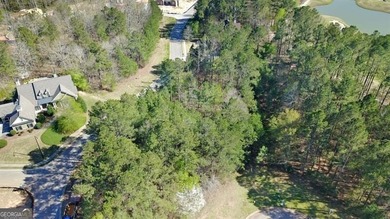 Discover the perfect canvas for your dream home on this on The Frog Golf Club in Georgia - for sale on GolfHomes.com, golf home, golf lot