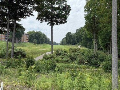 Ski-In/Ski-Out Shanty Creek Condo Overlooking the 18th Green - on Cedar River Golf Course in Michigan - for sale on GolfHomes.com, golf home, golf lot