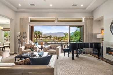 144 Cabernet offers a highly upgraded and refined setting in the on Mission Hills Golf Club in California - for sale on GolfHomes.com, golf home, golf lot