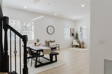 Welcome to this fully renovated, move-in ready masterpiece on Eagle Creek Golf Club in Florida - for sale on GolfHomes.com, golf home, golf lot