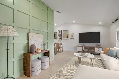 Gorgeous House!! 3-bedroom, 2-bath with a 2-car garage on  in Florida - for sale on GolfHomes.com, golf home, golf lot