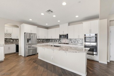 Stunning golf-course home in a premier 24/7 guard-gated on Tuscany Golf Club in Nevada - for sale on GolfHomes.com, golf home, golf lot