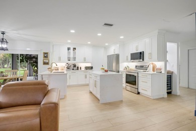 Gorgeous House!! 3-bedroom, 2-bath with a 2-car garage on  in Florida - for sale on GolfHomes.com, golf home, golf lot