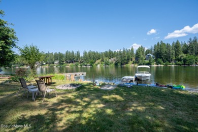 Lower Twin Lakesl, South end Area, 45' Frontage,  Level lot with on Twin Lakes Village Golf Course in Idaho - for sale on GolfHomes.com, golf home, golf lot