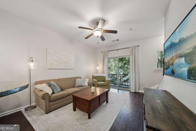 Discover contemporary elegance and unbeatable location at City on Bobby Jones Golf Club in Georgia - for sale on GolfHomes.com, golf home, golf lot