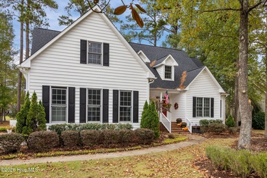 Welcome to this beautiful home located on the #17 fairway of on Cypress Landing Golf Club in North Carolina - for sale on GolfHomes.com, golf home, golf lot
