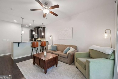 Discover contemporary elegance and unbeatable location at City on Bobby Jones Golf Club in Georgia - for sale on GolfHomes.com, golf home, golf lot