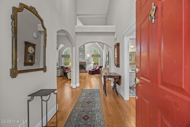 Welcome to this beautiful home located on the #17 fairway of on Cypress Landing Golf Club in North Carolina - for sale on GolfHomes.com, golf home, golf lot