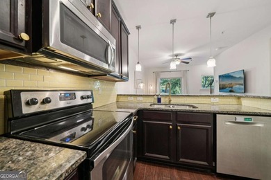 Discover contemporary elegance and unbeatable location at City on Bobby Jones Golf Club in Georgia - for sale on GolfHomes.com, golf home, golf lot