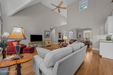 Welcome to this beautiful home located on the #17 fairway of on Cypress Landing Golf Club in North Carolina - for sale on GolfHomes.com, golf home, golf lot