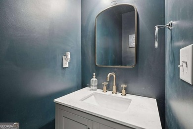 Discover contemporary elegance and unbeatable location at City on Bobby Jones Golf Club in Georgia - for sale on GolfHomes.com, golf home, golf lot