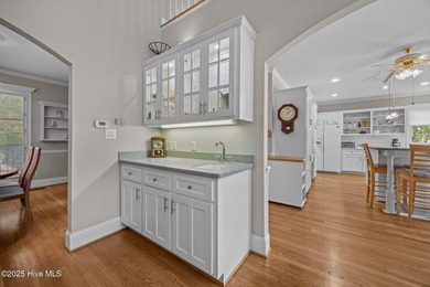 Welcome to this beautiful home located on the #17 fairway of on Cypress Landing Golf Club in North Carolina - for sale on GolfHomes.com, golf home, golf lot