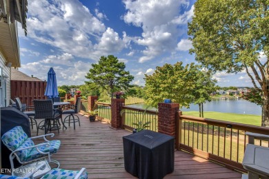 GOLF FRONT and LAKEVIEW standalone townhome located in Tanasi on Tanasi Golf Course in Tennessee - for sale on GolfHomes.com, golf home, golf lot