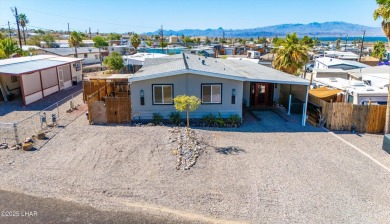 Affordable home with a view! OWNER MOTIVATED!!  Perfect on The Refuge Golf and Country Club in Arizona - for sale on GolfHomes.com, golf home, golf lot