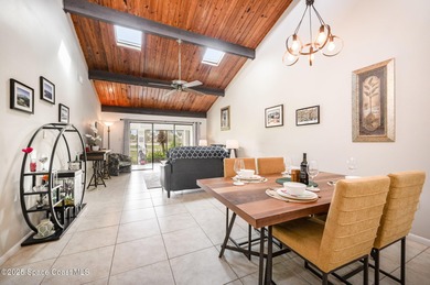 Nestled in the heart of Suntree you'll find this charming on Suntree Country Club in Florida - for sale on GolfHomes.com, golf home, golf lot