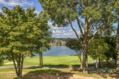GOLF FRONT and LAKEVIEW standalone townhome located in Tanasi on Tanasi Golf Course in Tennessee - for sale on GolfHomes.com, golf home, golf lot