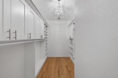 Experience elevated coastal living in this luxuriously updated on Gulf Harbors Golf Course in Florida - for sale on GolfHomes.com, golf home, golf lot