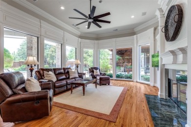 Unparalleled Location!  Refined Luxury Living! Ideally on The Lakes at Castle Hill Golf Club in Texas - for sale on GolfHomes.com, golf home, golf lot