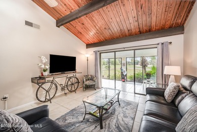 Nestled in the heart of Suntree you'll find this charming on Suntree Country Club in Florida - for sale on GolfHomes.com, golf home, golf lot