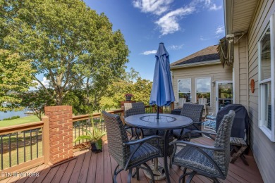 GOLF FRONT and LAKEVIEW standalone townhome located in Tanasi on Tanasi Golf Course in Tennessee - for sale on GolfHomes.com, golf home, golf lot