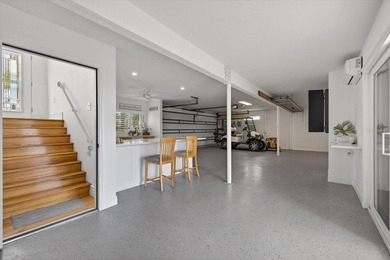 Experience elevated coastal living in this luxuriously updated on Gulf Harbors Golf Course in Florida - for sale on GolfHomes.com, golf home, golf lot