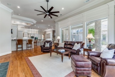 Unparalleled Location!  Refined Luxury Living! Ideally on The Lakes at Castle Hill Golf Club in Texas - for sale on GolfHomes.com, golf home, golf lot