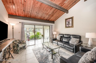 Nestled in the heart of Suntree you'll find this charming on Suntree Country Club in Florida - for sale on GolfHomes.com, golf home, golf lot