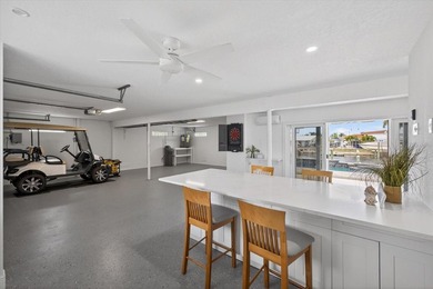 Experience elevated coastal living in this luxuriously updated on Gulf Harbors Golf Course in Florida - for sale on GolfHomes.com, golf home, golf lot