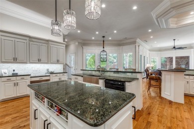 Unparalleled Location!  Refined Luxury Living! Ideally on The Lakes at Castle Hill Golf Club in Texas - for sale on GolfHomes.com, golf home, golf lot