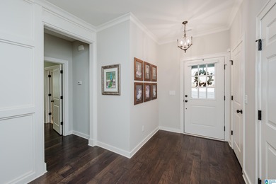 Beautiful Ballantrae home on the golf course! This 4BR, 3.5BA & on Ballantrae Golf Club in Alabama - for sale on GolfHomes.com, golf home, golf lot