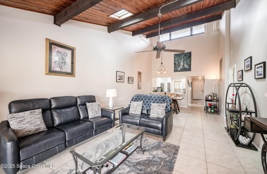 Nestled in the heart of Suntree you'll find this charming on Suntree Country Club in Florida - for sale on GolfHomes.com, golf home, golf lot