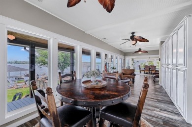 Lakefront living at its very best! Spectacular lake views, a on Lake Kiowa Golf Course in Texas - for sale on GolfHomes.com, golf home, golf lot