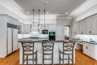 Unparalleled Location!  Refined Luxury Living! Ideally on The Lakes at Castle Hill Golf Club in Texas - for sale on GolfHomes.com, golf home, golf lot