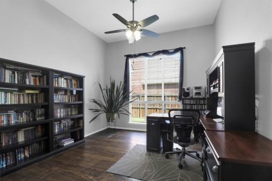 Outstanding 1-story home with luxury features such as on WestRidge Golf Course in Texas - for sale on GolfHomes.com, golf home, golf lot
