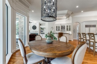 Unparalleled Location!  Refined Luxury Living! Ideally on The Lakes at Castle Hill Golf Club in Texas - for sale on GolfHomes.com, golf home, golf lot