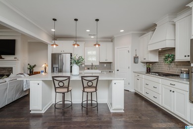 Beautiful Ballantrae home on the golf course! This 4BR, 3.5BA & on Ballantrae Golf Club in Alabama - for sale on GolfHomes.com, golf home, golf lot